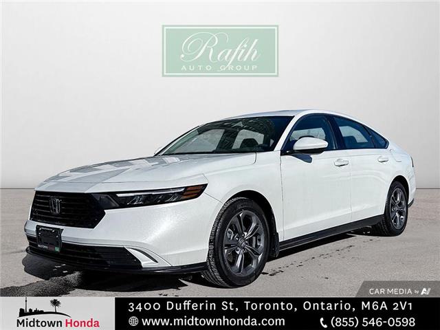 2024 Honda Accord EX (Stk: 2400872) in North York - Image 1 of 29