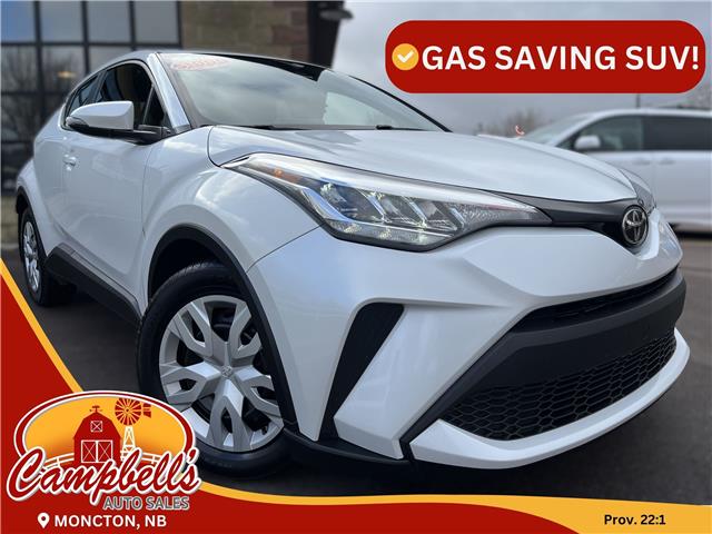 2022 Toyota C-HR XLE Premium (Stk: A-129491) in Moncton - Image 1 of 20