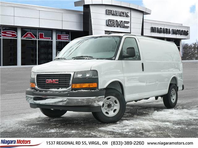 2025 GMC Savana 2500 Work Van (Stk: 25SAV7) in Virgil - Image 1 of 22