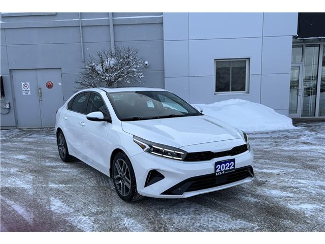 2022 Kia Forte EX Premium (Stk: L1555) in Listowel - Image 1 of 21