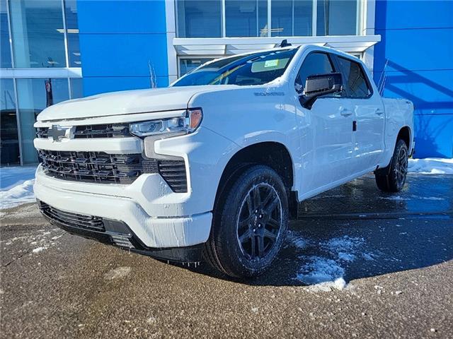 2025 Chevrolet Silverado 1500 RST (Stk: 1161763) in Newmarket - Image 1 of 20