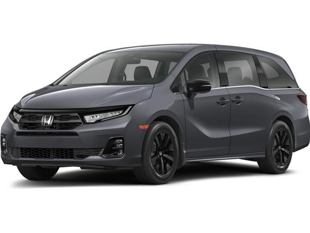 New 2025 Honda Odyssey Sport-L ARRIVING SPRING - Ottawa - Ottawa Honda