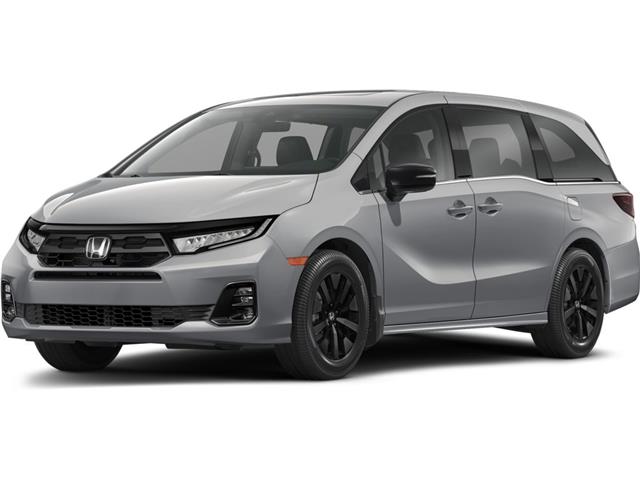 New 2025 Honda Odyssey Sport-L ARRIVING SPRING - Ottawa - Ottawa Honda