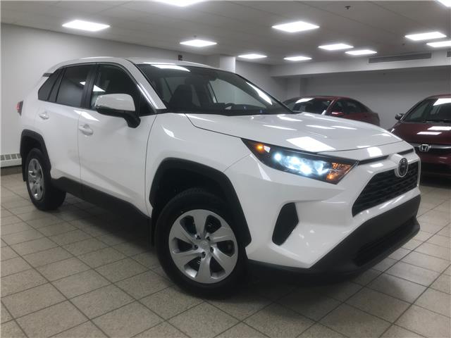 2022 Toyota RAV4 LE (Stk: 6829) in Calgary - Image 1 of 21