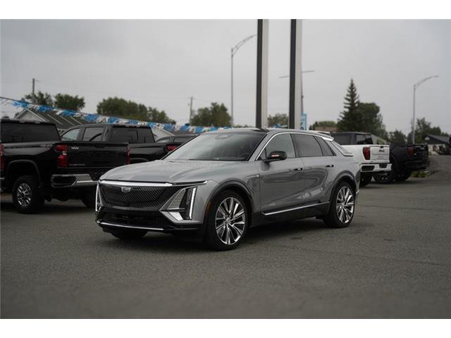 2024 Cadillac LYRIQ Luxury (Stk: 24333) in Rouyn-Noranda - Image 1 of 14
