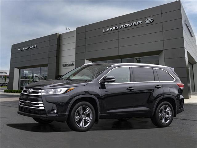 2019 Toyota Highlander  (Stk: TO84629) in Windsor - Image 1 of 27