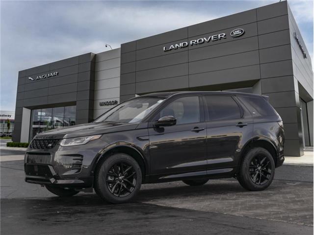 2024 Land Rover Discovery Sport Dynamic SE (Stk: LD40071-demo) in Windsor - Image 1 of 29
