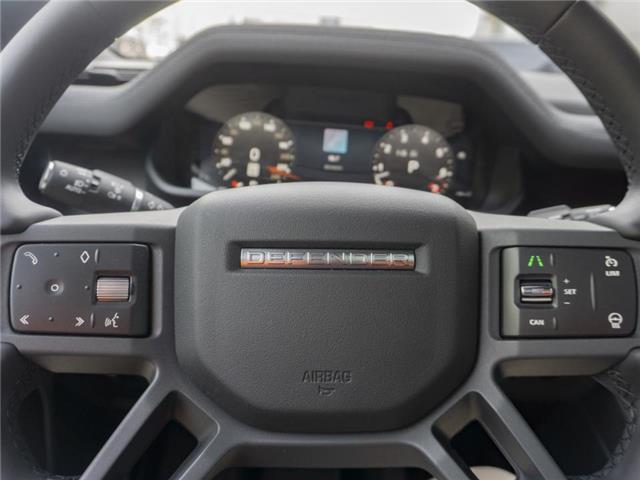 2023 Land Rover Defender X-Dynamic SE (Stk: D141652) in Windsor - Image 11 of 19