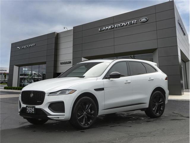 2024 Jaguar F-PACE P250 R-Dynamic S (Stk: JP24070-demo) in Windsor - Image 1 of 17