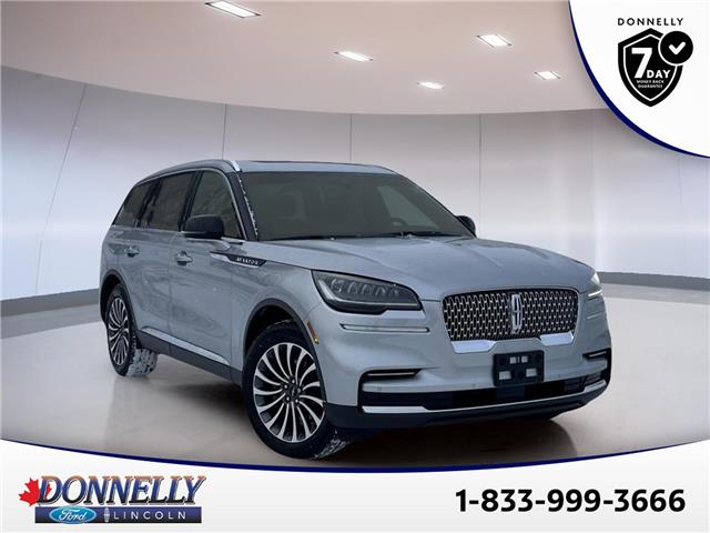 2022 Lincoln Aviator Reserve (Stk: DY1067A) in Ottawa - Image 1 of 17