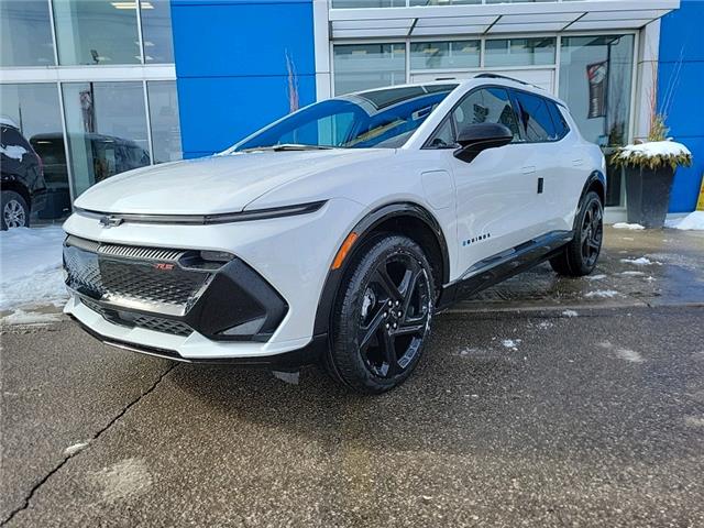 2025 Chevrolet Equinox EV RS (Stk: S174044) in Newmarket - Image 1 of 20