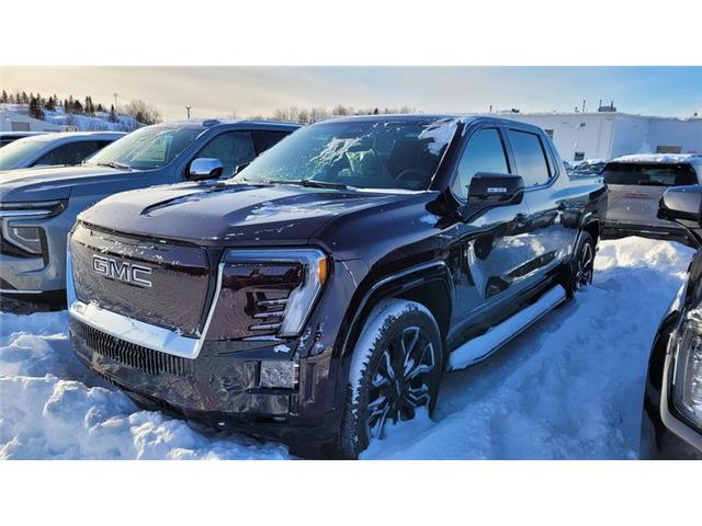 2025 GMC Sierra EV Denali (Stk: 25187) in Rouyn-Noranda - Image 1 of 1