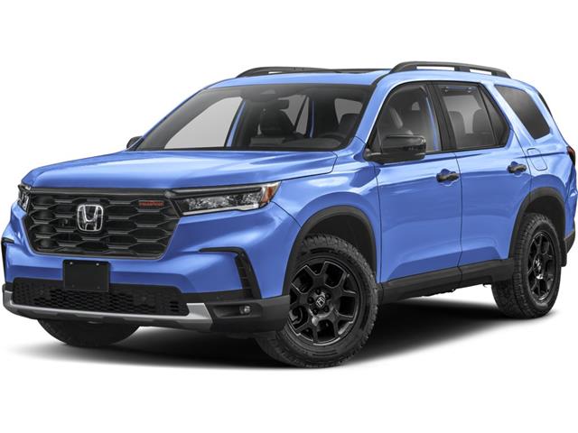2025 Honda Pilot TrailSport (Stk: INCOMING UNIT) in Ottawa - Image 1 of 6
