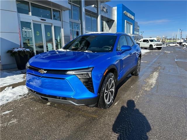 2025 Chevrolet Blazer EV LT (Stk: S174687) in Newmarket - Image 1 of 20