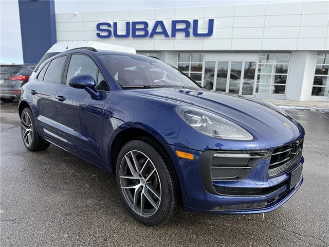 2024 Porsche Macan Base (Stk: P1951) in Newmarket - Image 1 of 26