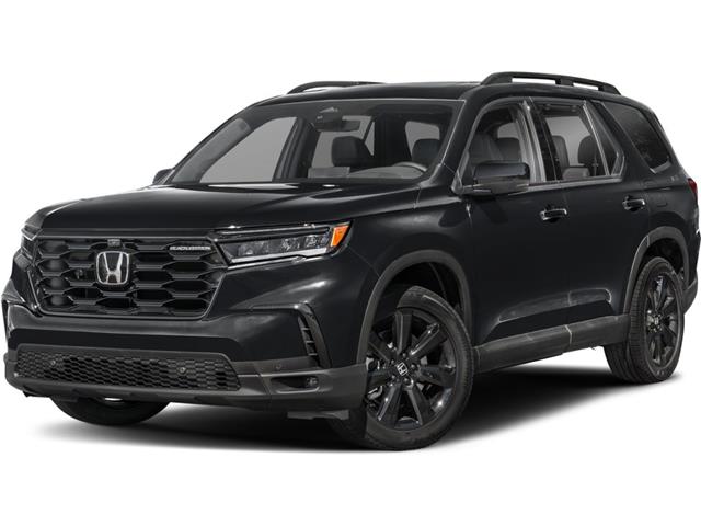 2025 Honda Pilot Black Edition (Stk: INCOMING UNIT) in Ottawa - Image 1 of 6