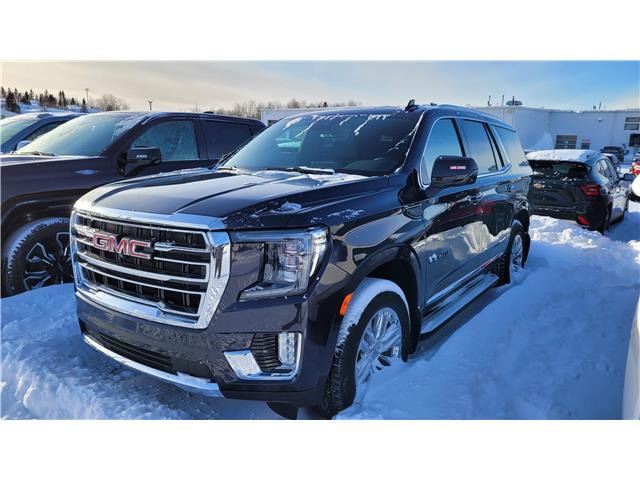 2024 GMC Yukon SLT (Stk: 24463) in Rouyn-Noranda - Image 1 of 1