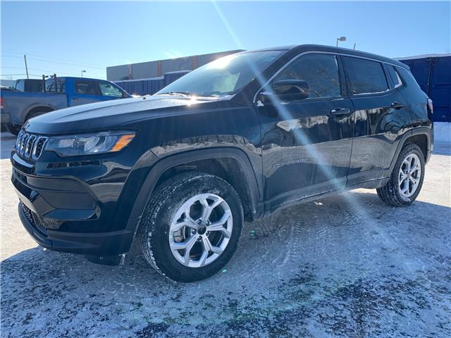 2025 Jeep Compass Sport (Stk: 19727) in Hawkesbury - Image 1 of 13
