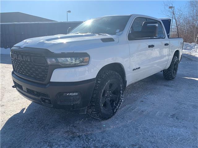 2025 RAM 1500 Tradesman (Stk: 19725) in Hawkesbury - Image 1 of 10