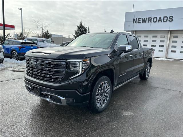 2025 GMC Sierra 1500 Denali Ultimate (Stk: Z178784) in Newmarket - Image 1 of 28