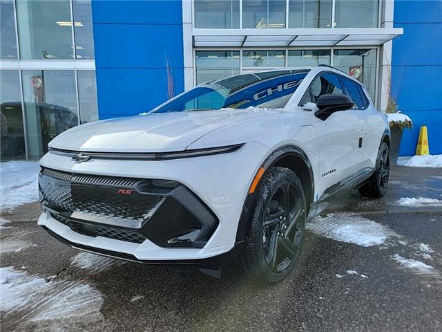 2025 Chevrolet Equinox EV RS (Stk: S174048) in Newmarket - Image 1 of 21