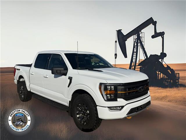 2022 Ford F-150 Tremor (Stk: OP330) in Drayton Valley - Image 1 of 10