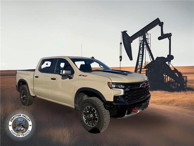 2022 Chevrolet Silverado 1500 ZR2 3GCUDHEL1NG663507 OP316 in Drayton Valley