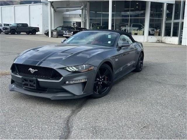 2023 Ford Mustang GT Premium (Stk: 57112225) in Penticton - Image 1 of 26