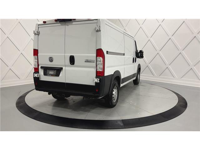 2023 RAM ProMaster 1500 Low Roof (Stk: ATNP5745) in Vaughan - Image 8 of 29 2023 RAM ProMaster 1500 Low Roof (Stk: ATNP5745) in Vaughan - Image 8 of 29