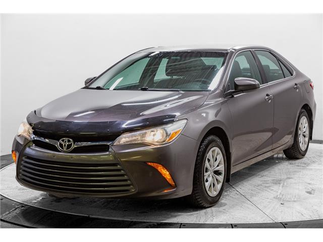 2017 Toyota Camry LE (Stk: 631584T) in Brampton - Image 1 of 21