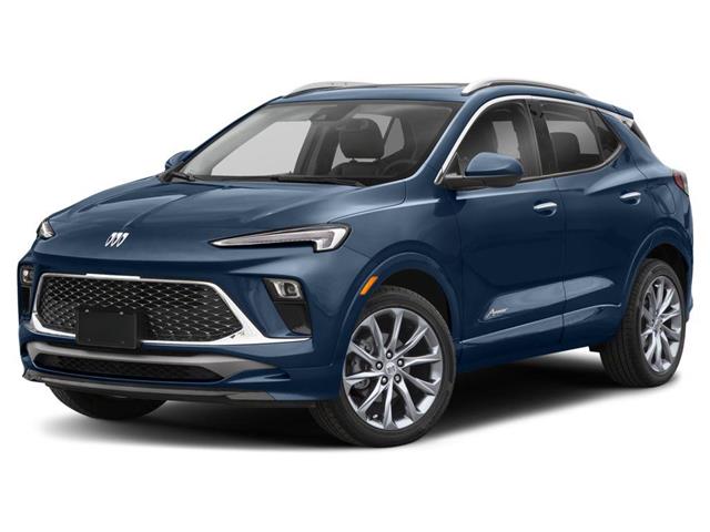 2024 Buick Encore GX Avenir (Stk: 34598A) in Scarborough - Image 1 of 11