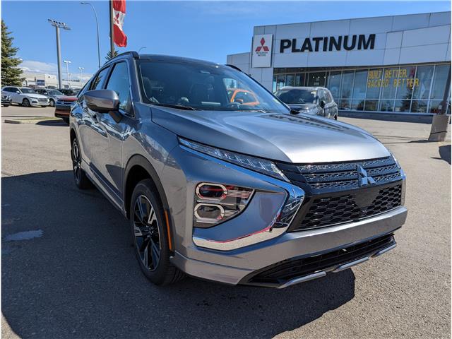 2025 Mitsubishi Eclipse Cross GT (Stk: R4036) in Calgary - Image 1 of 20