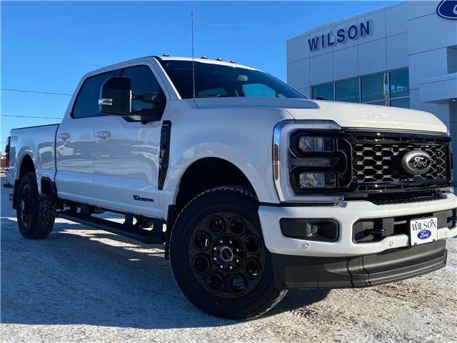 2025 Ford F-250 Lariat (Stk: 2025-21) in New Liskeard - Image 1 of 15
