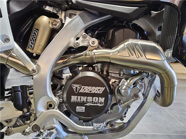 2025 Triumph TF450-X RC EDITION (Stk: 25TD-001) in Grande Prairie - Image 10 of 17