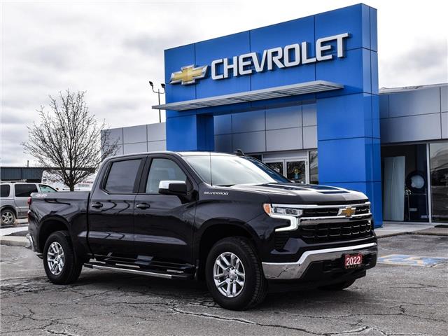 2022 Chevrolet Silverado 1500 LT (Stk: R03377B) in Tilbury - Image 1 of 28