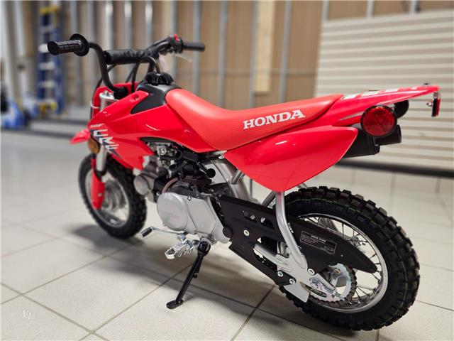 2025 Honda CRF50F TRAIL (Stk: 25HD-031) in Grande Prairie - Image 4 of 5