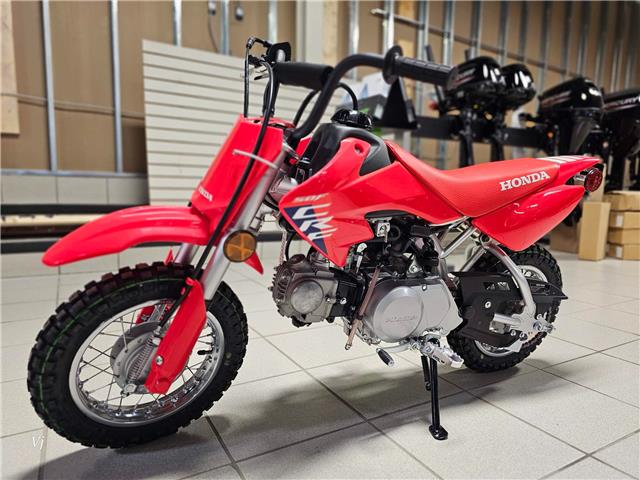 2025 Honda CRF50F TRAIL (Stk: 25HD-031) in Grande Prairie - Image 2 of 5