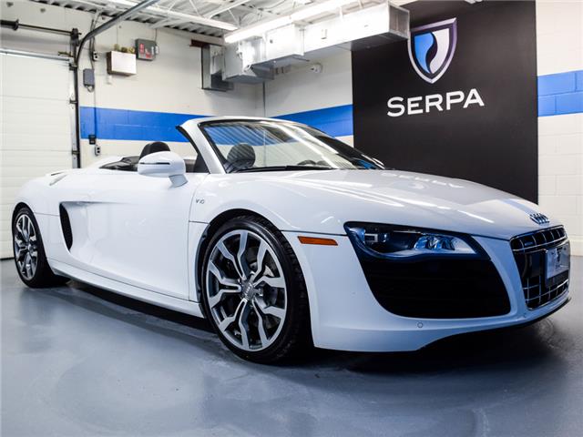 2011 Audi R8 5.2 (Stk: SE0214) in Aurora - Image 1 of 24