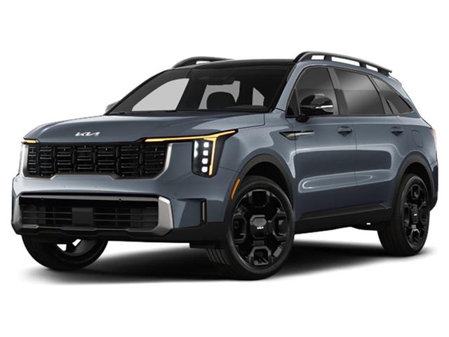 2025 Kia Sorento 2.5T X-Line (Stk: SR25-321) in Victoria, BC - Image 1 of 1