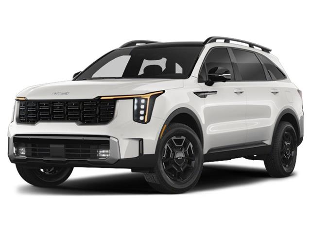 2025 Kia Sorento 2.5T X-Pro w/Olive Brown Interior (Stk: SR25-322) in Victoria, BC - Image 1 of 1