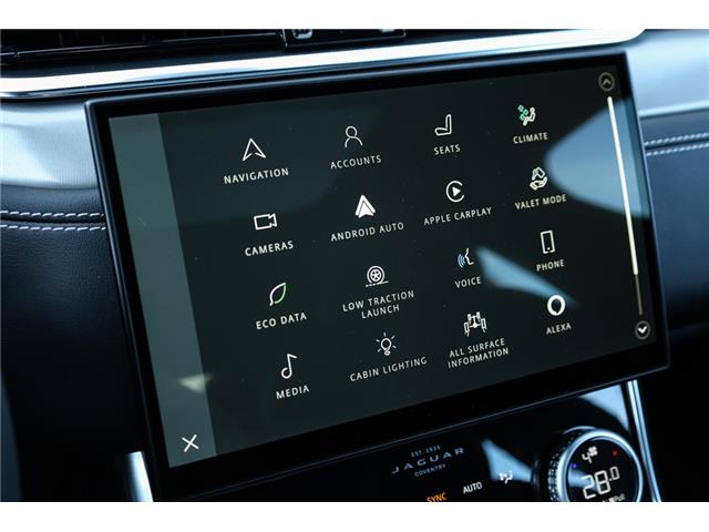 2024 Jaguar XF R-Dynamic SE (Stk: JX97286-new) in London - Image 25 of 34