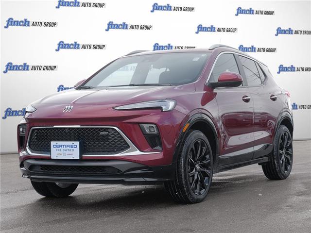 2024 Buick Encore GX Sport Touring (Stk: 40238) in Georgetown - Image 1 of 31