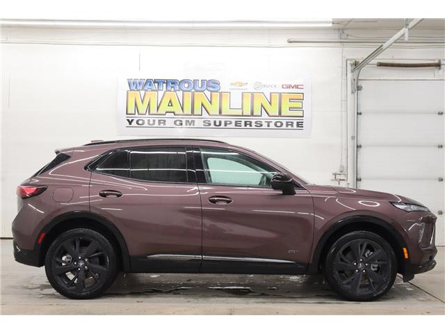 2025 Buick Envision Sport Touring (Stk: S1194) in Watrous - Image 1 of 44