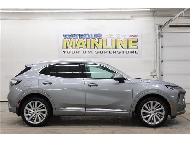 2025 Buick Envision Avenir (Stk: S1198) in Watrous - Image 1 of 45