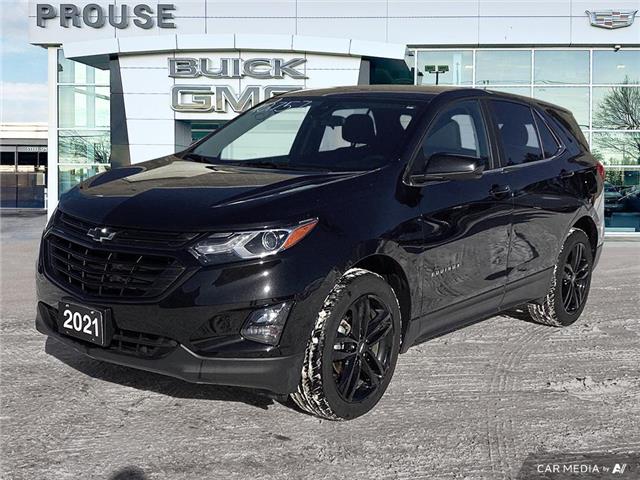 2021 Chevrolet Equinox LT (Stk: 12757) in Sault Ste. Marie - Image 1 of 25