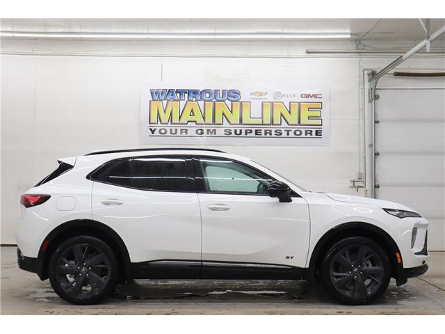 2025 Buick Envision Sport Touring (Stk: S1189) in Watrous - Image 1 of 44