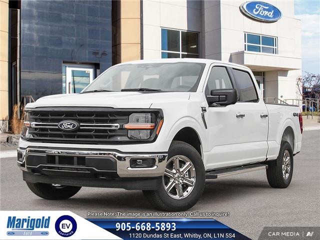 2025 Ford F-150 XLT (Stk: 6-25FT0087) in Whitby - Image 1 of 28