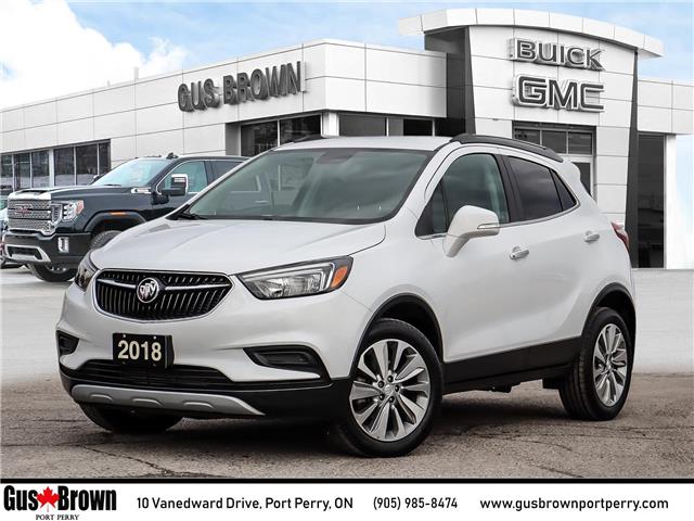 2018 Buick Encore Preferred (Stk: 668571T) in PORT PERRY - Image 1 of 27