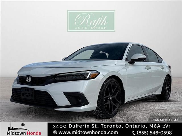 2024 Honda Civic Sport Touring (Stk: P18938HT) in North York - Image 1 of 29