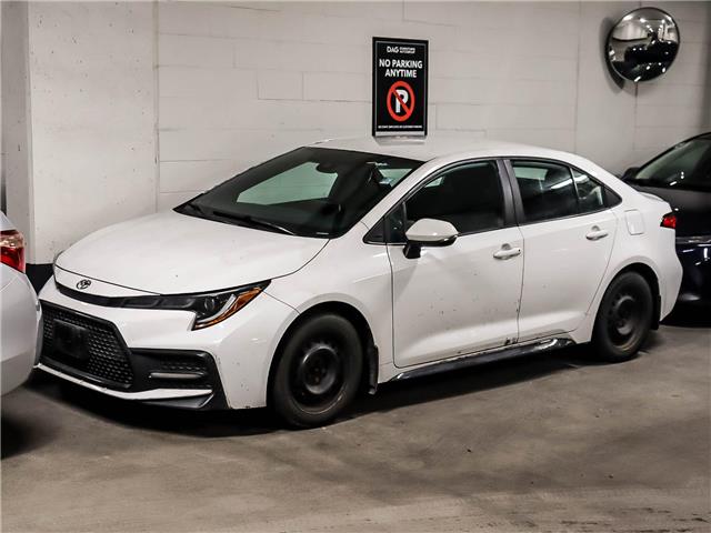 2020 Toyota Corolla SE (Stk: 241353AA) in Toronto - Image 1 of 3